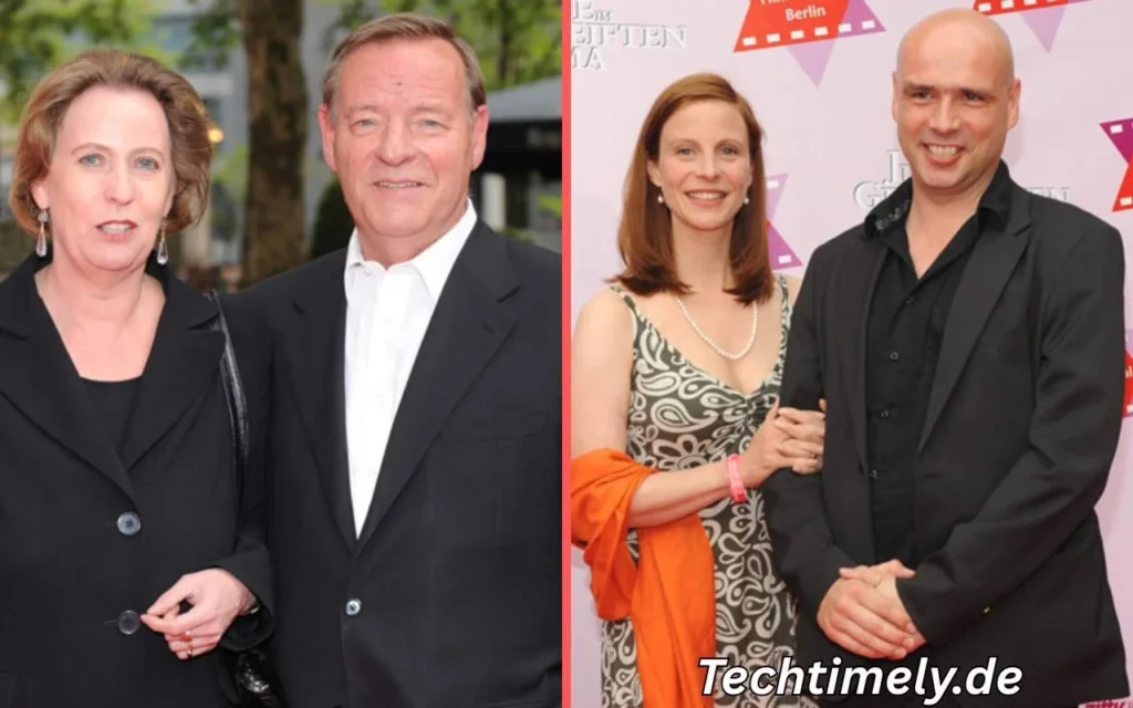 Max Raabe Freundin Jenny Vogt