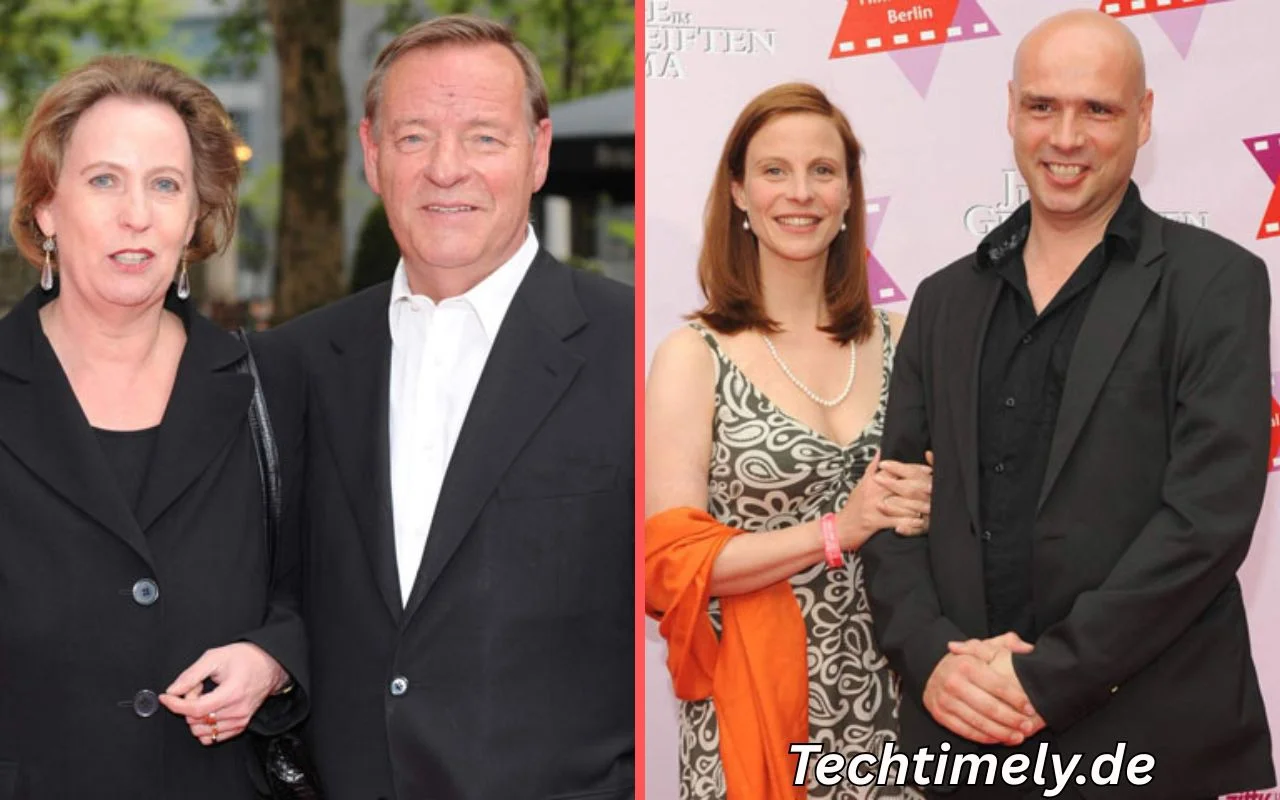 Max Raabe Freundin Jenny Vogt