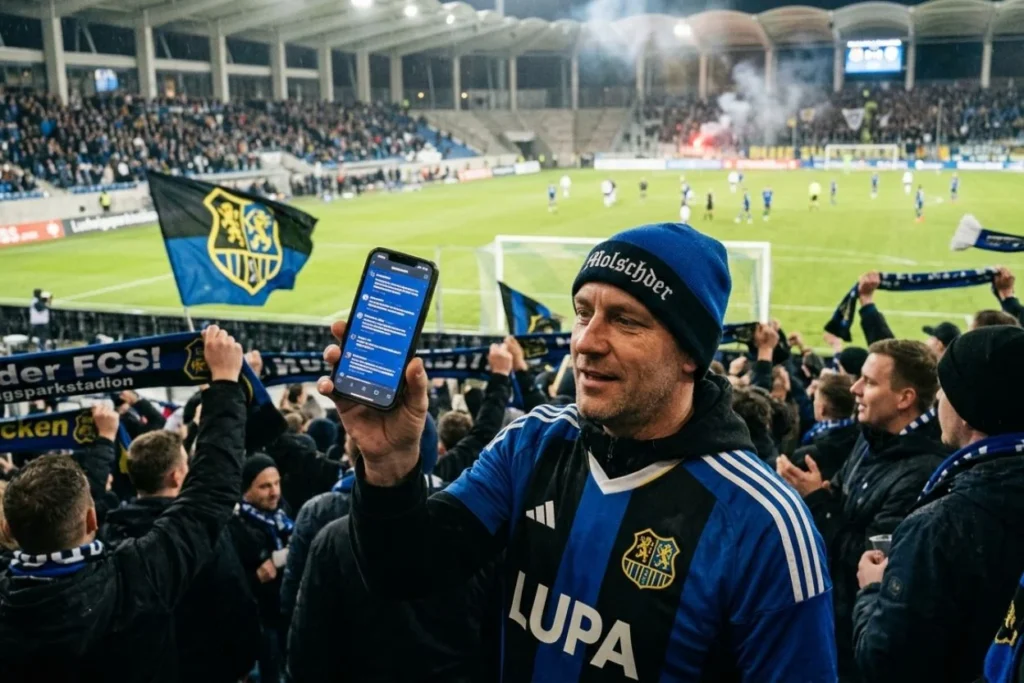 Ludwigspark Gästebuch