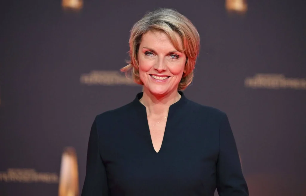 marietta slomka brustkrebs