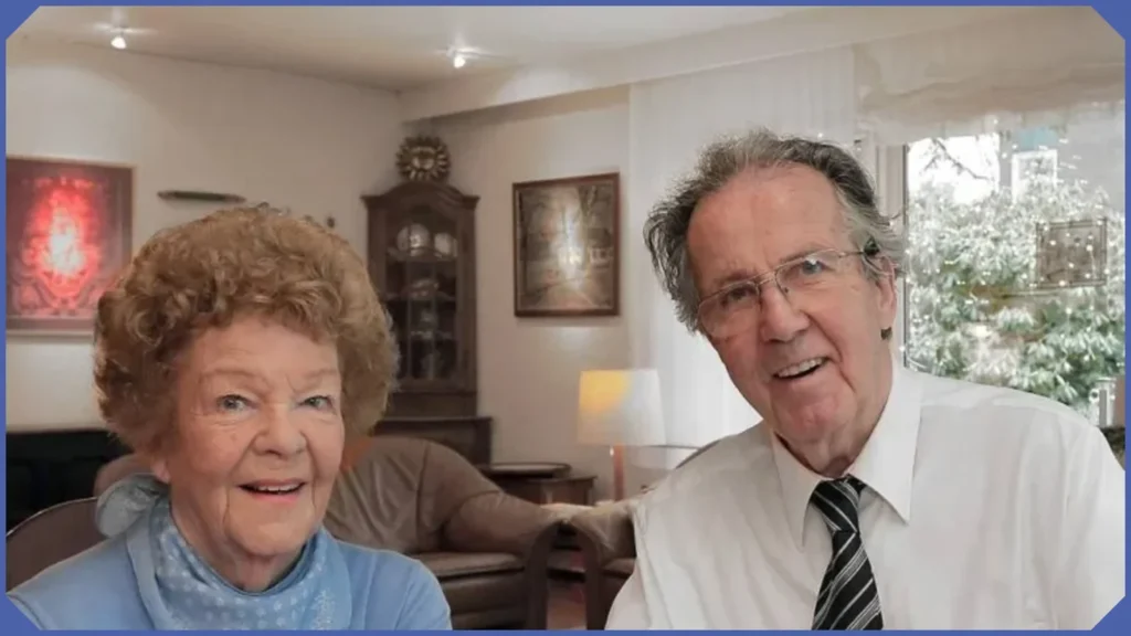 Otto und Ingrid Kneidinger verstorben