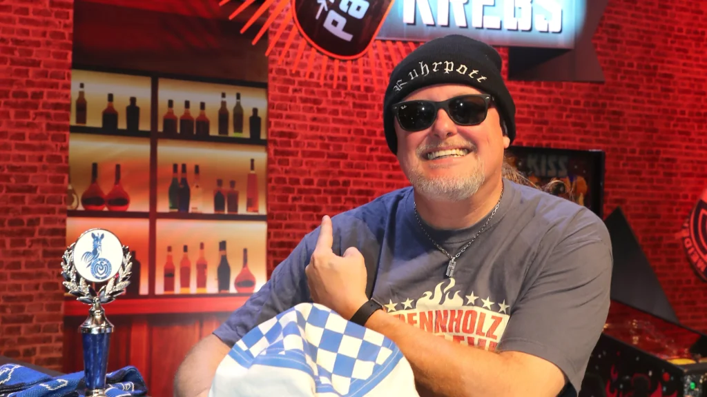 markus krebs lebensgefährtin