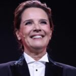 Désirée Nosbusch Schlaganfall