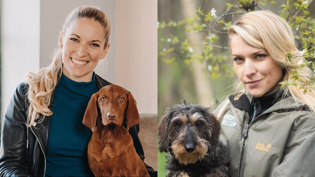 Martin Rütter und Conny Sporrer getrennt