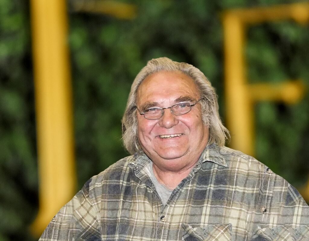 Steel Buddies Günther gestorben