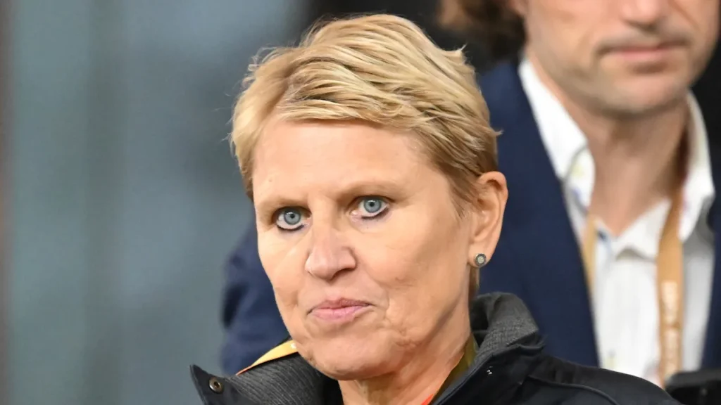 Doris Fitschen Ehefrau