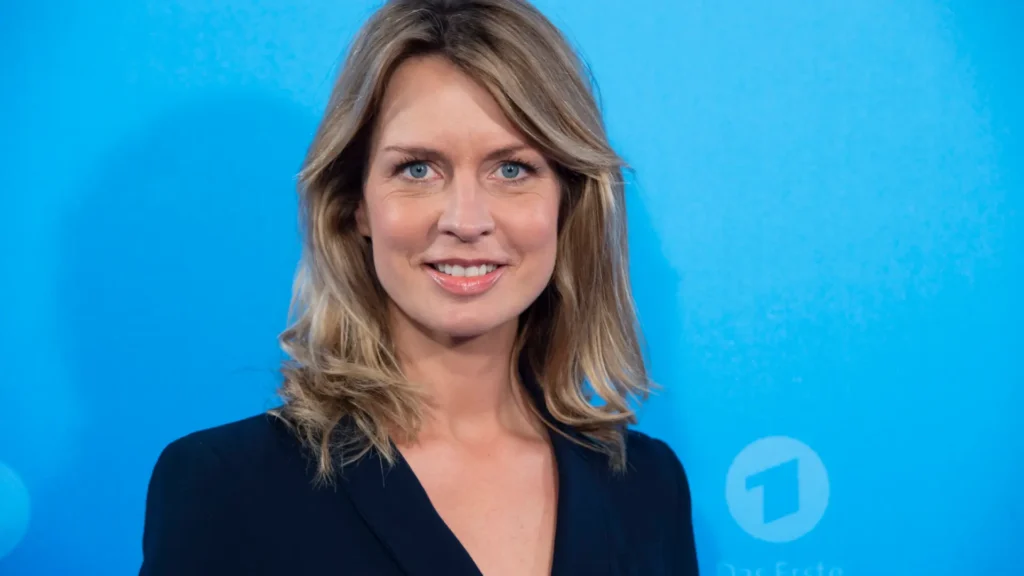 Jessy Wellmer Brustkrebs