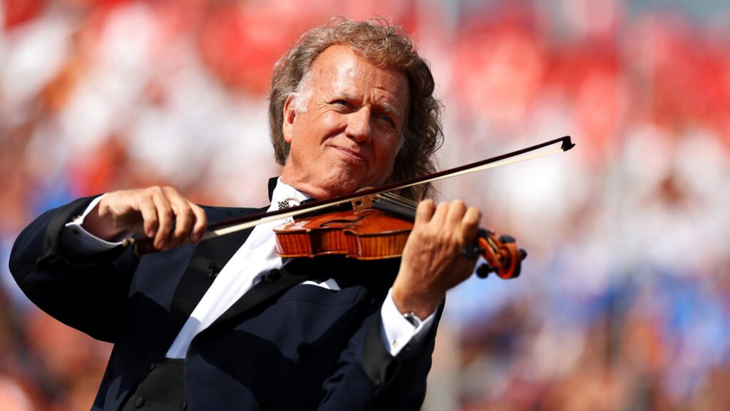 André Rieu Todesursache