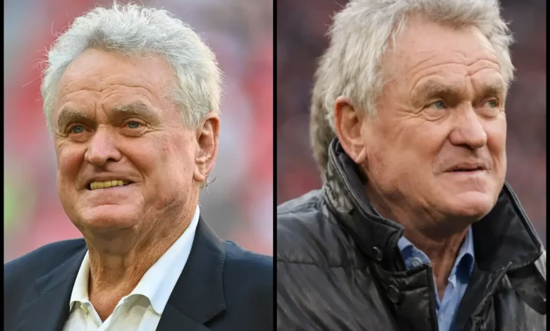 Sepp Maier Scheidung