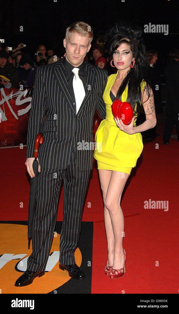 Alex Winehouse: Wer ist der Bruder von Amy Winehouse?