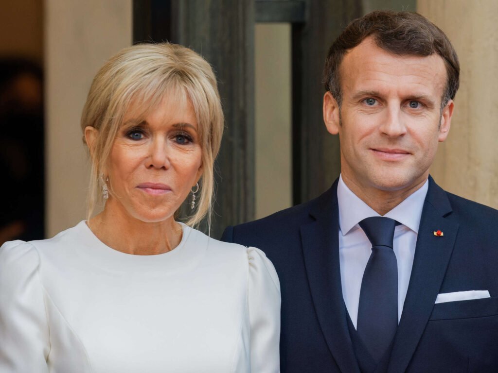 Brigitte Macron ungeschminkt: Ein Blick hinter die Fassade