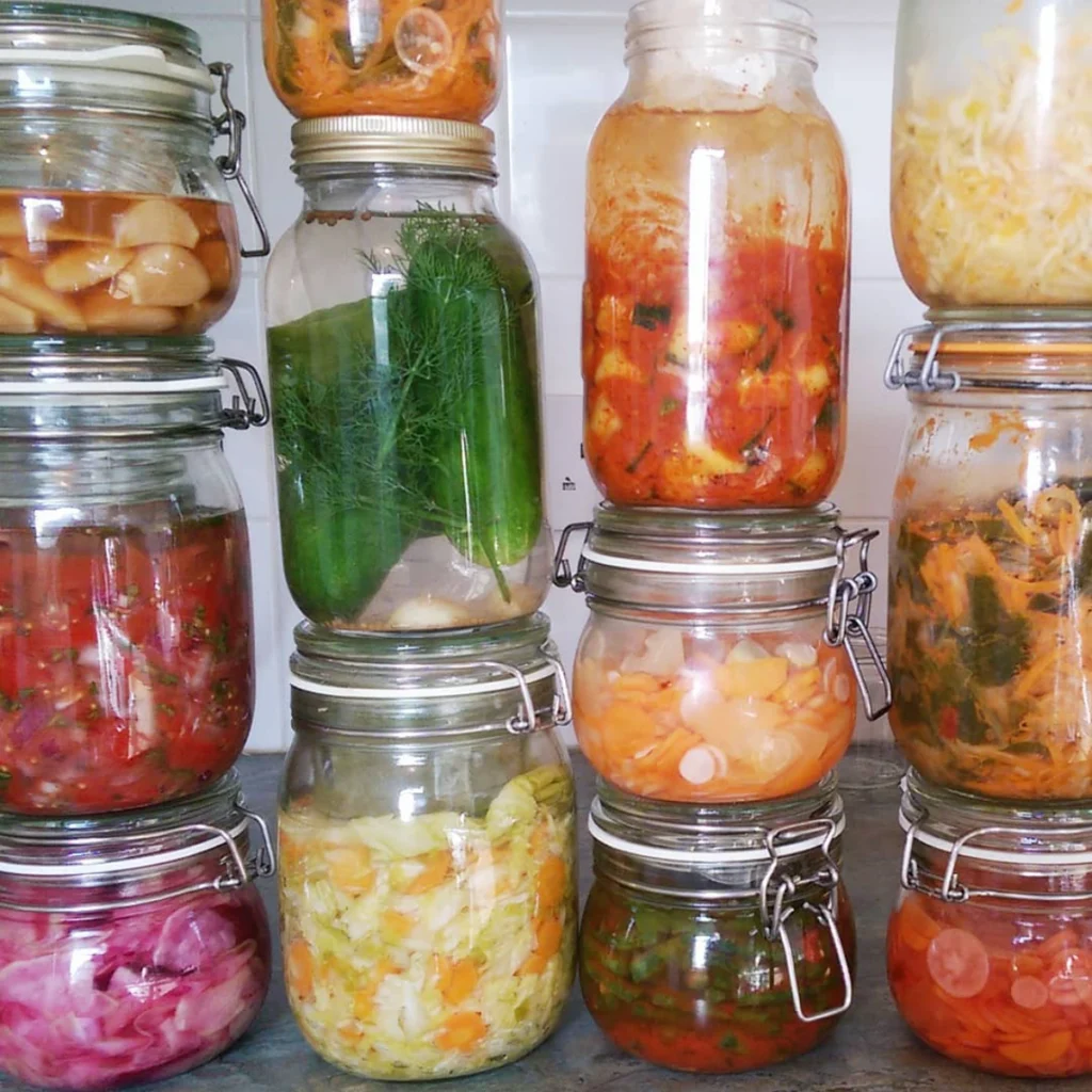 Fermentieren Rezepte Anfänger: Einfache Startrezepte für zu Hause