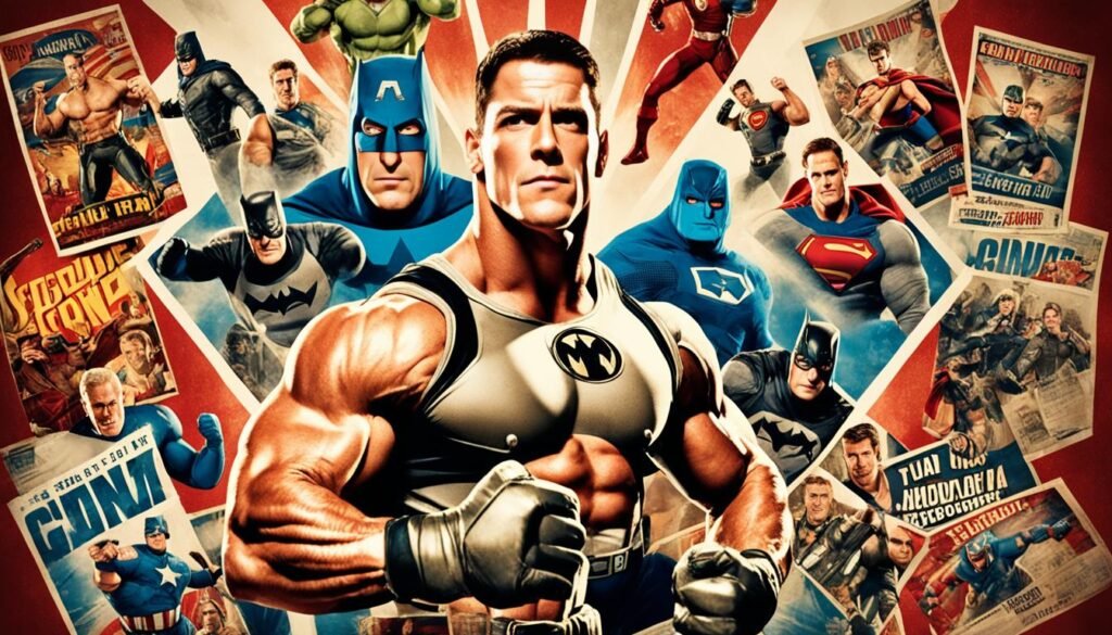 Filme von John Cena: Vom Wrestler zum Hollywood-Star