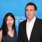 Nicolas Cage Ehepartnerin