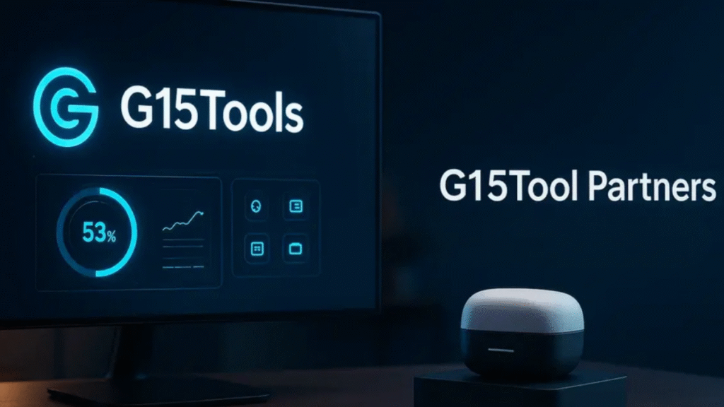 G15tool Partners: Zusammenarbeit für digitale Innovation