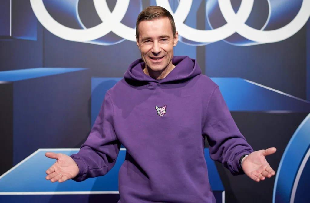 Kai Pflaume Schlaganfall