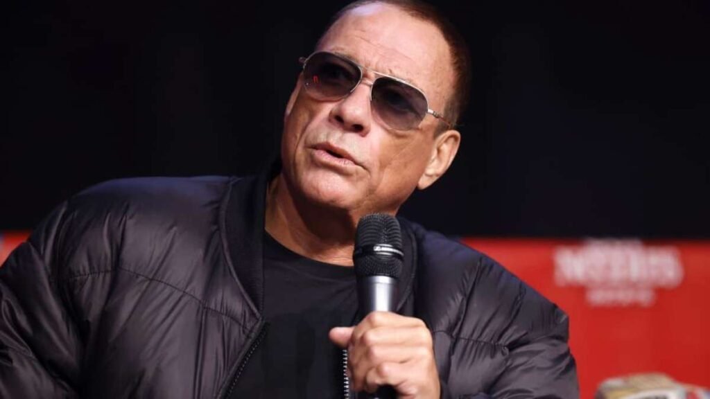 jean-claude van damme krankheit – Jean-Claude Van Damme und die Gerüchte über eine möglich