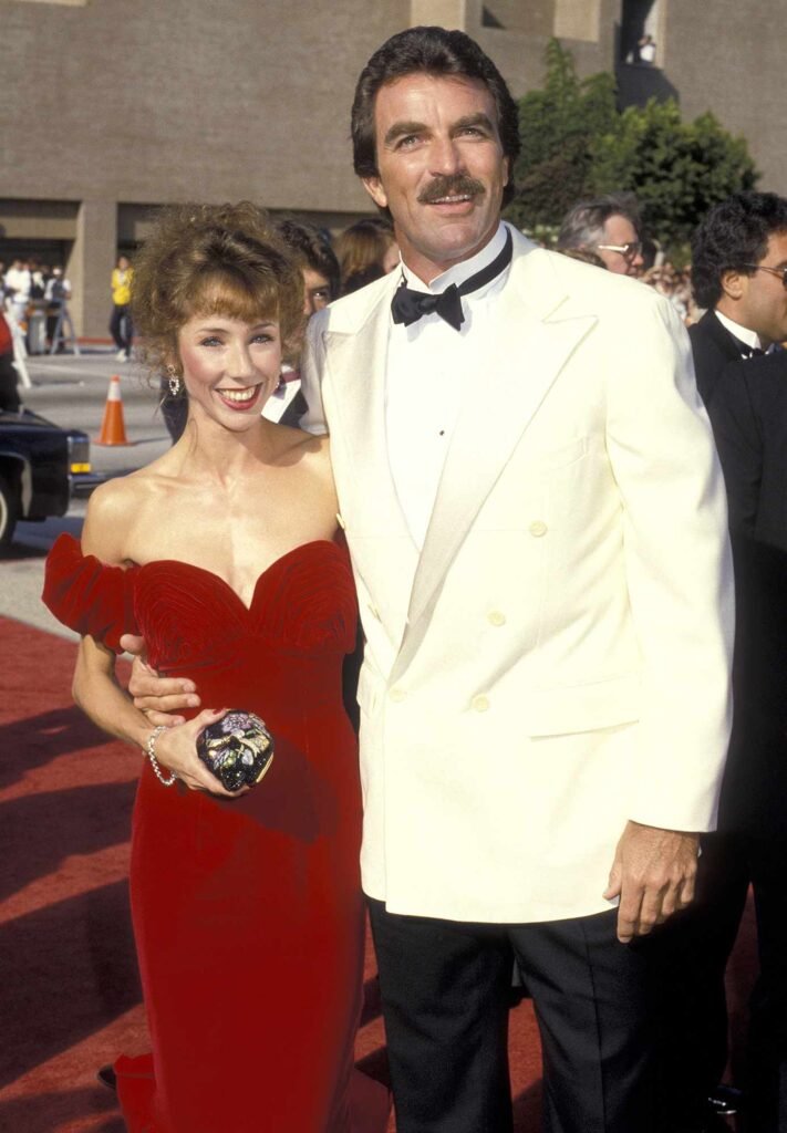 Jillie Mack: Die unsichtbare Ehefrau hinter Tom Selleck