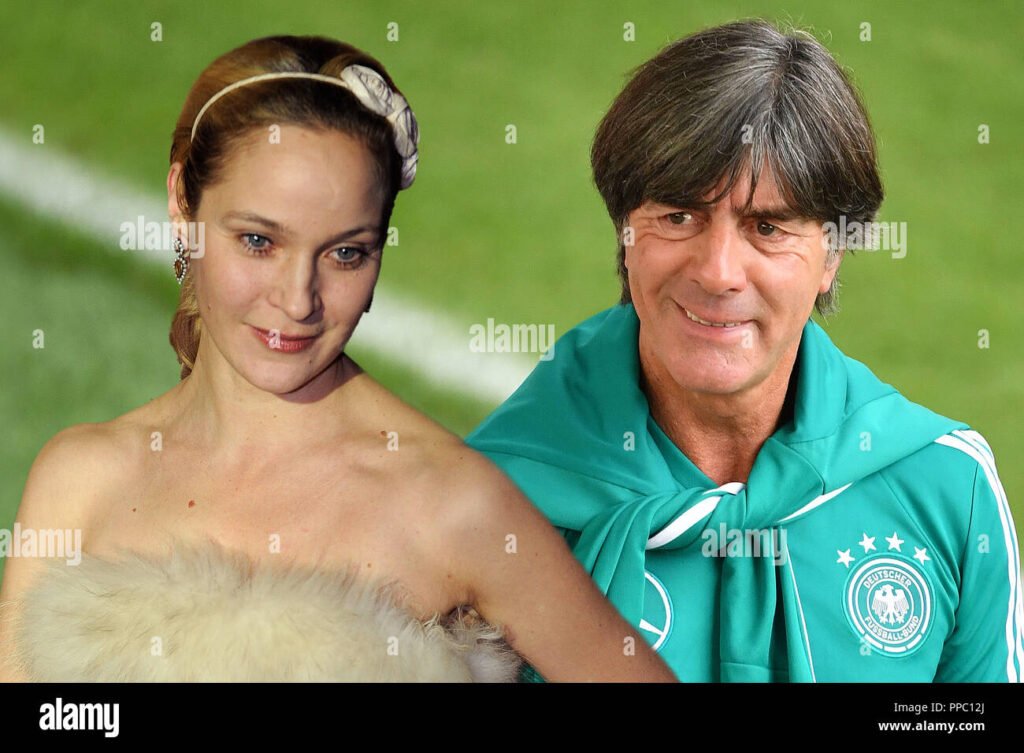 Jogi Löw neue Freundin Schauspielerin: Was bisher bekannt ist