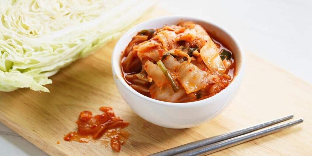 Kimchi Rezept für Einsteiger: Einfach, authentisch und schmackhaft