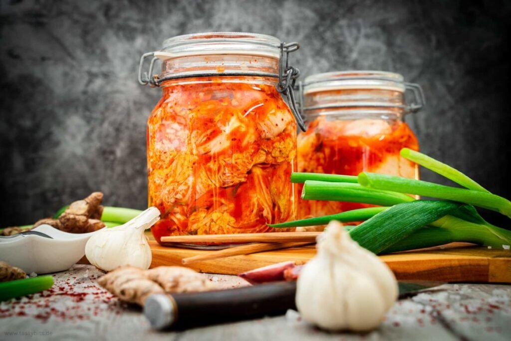 Kimchi selber machen: Tradition trifft auf moderne Küche