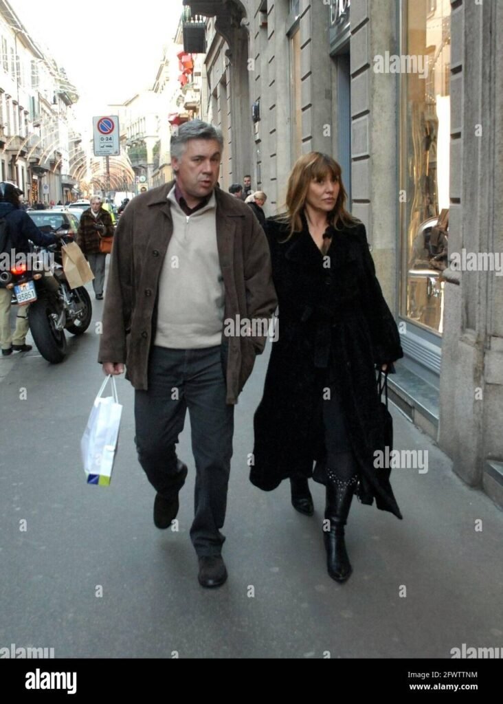 Luisa Ancelotti: Das Leben der Ex-Frau von Carlo Ancelotti