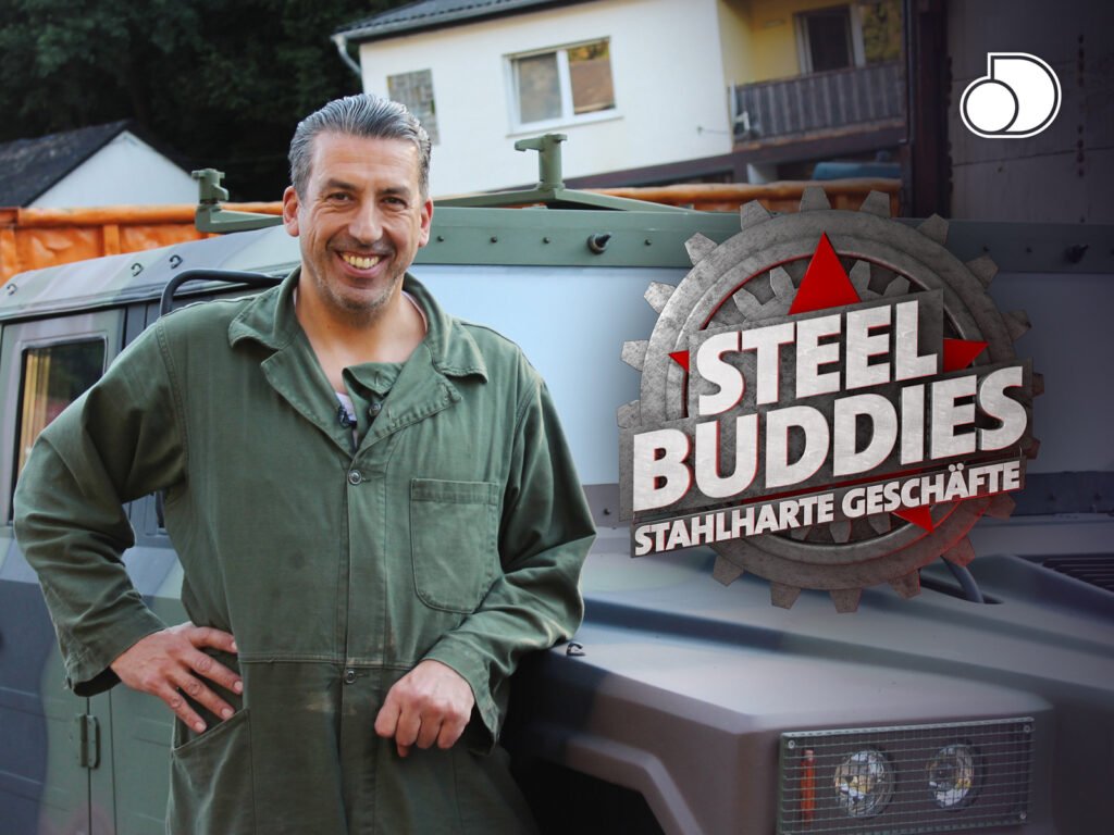 steel buddies günther gestorben – Steel Buddies: Schauspieler Günther gestorben – Abschied