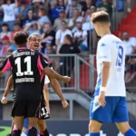 Ticker: Teilnehmer: FK Pirmasens gegen HSV – Live-Reportage