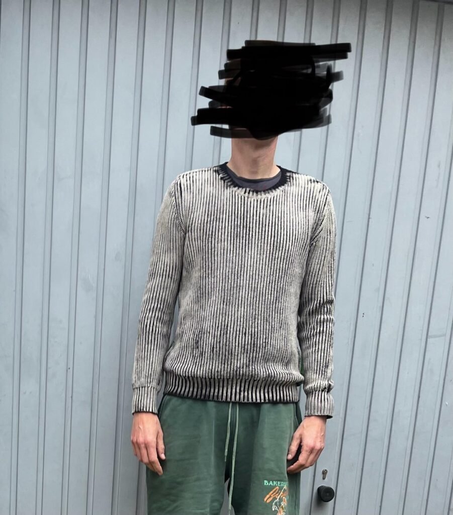 wie style ich diesen opa pulli – Wie style ich diesen Opa-Pulli zum Trendstück