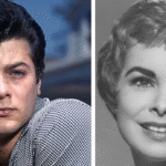 Tony Curtis Ehepartnerin