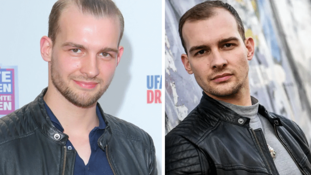Aaron Amadeus Stehfest