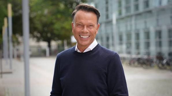 Ulf Ansorge Lebenspartner