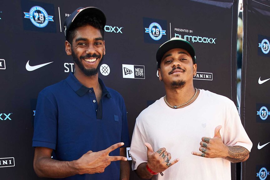 Julian Broadus and Snoop: Father, Son, and Public Life