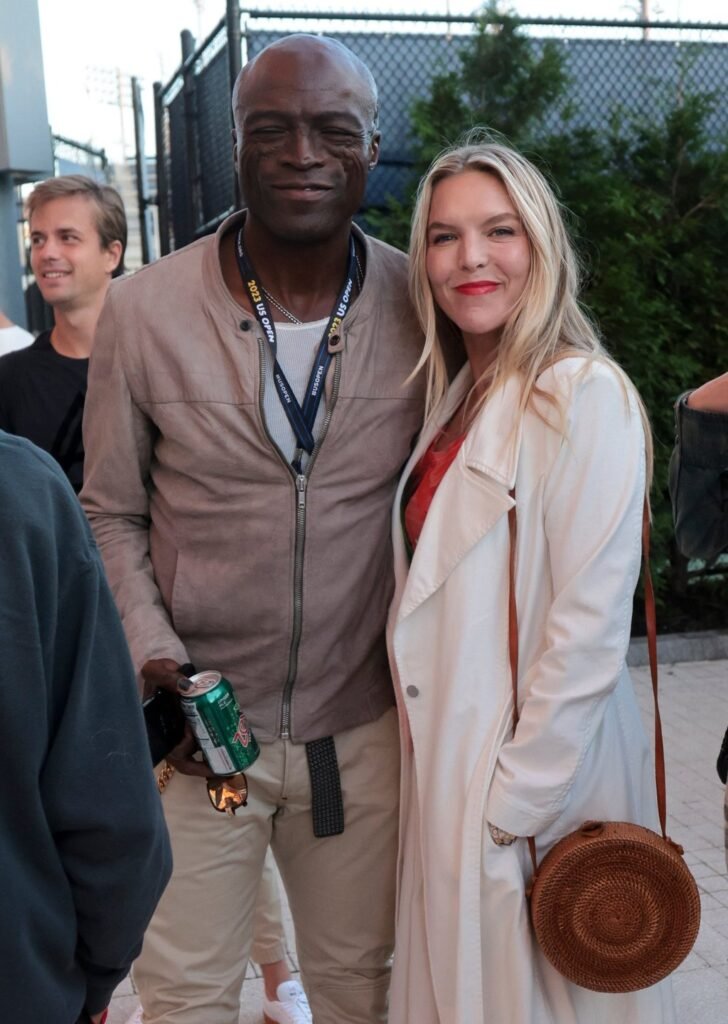 Laura Strayer: Wer ist Seal’s Partnerin?