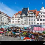 Markt Leipzig: Geschichte, Bedeutung und heutige Funktion