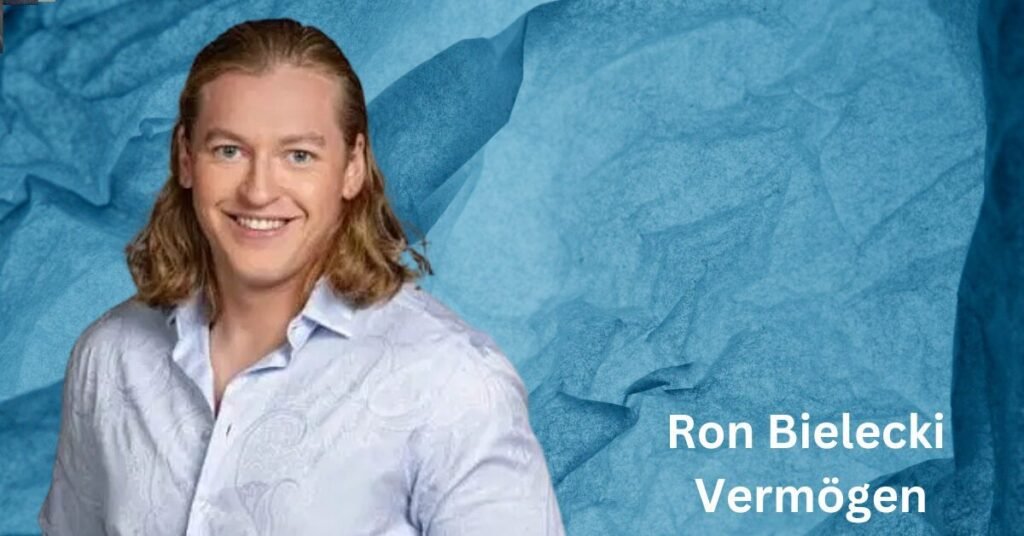 Ron Bielecki Vermögen: Karriere, Einkommen und öffentliche Fragen