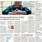 Saarbrücker Zeitung: Geschichte und Bedeutung des Blattes
