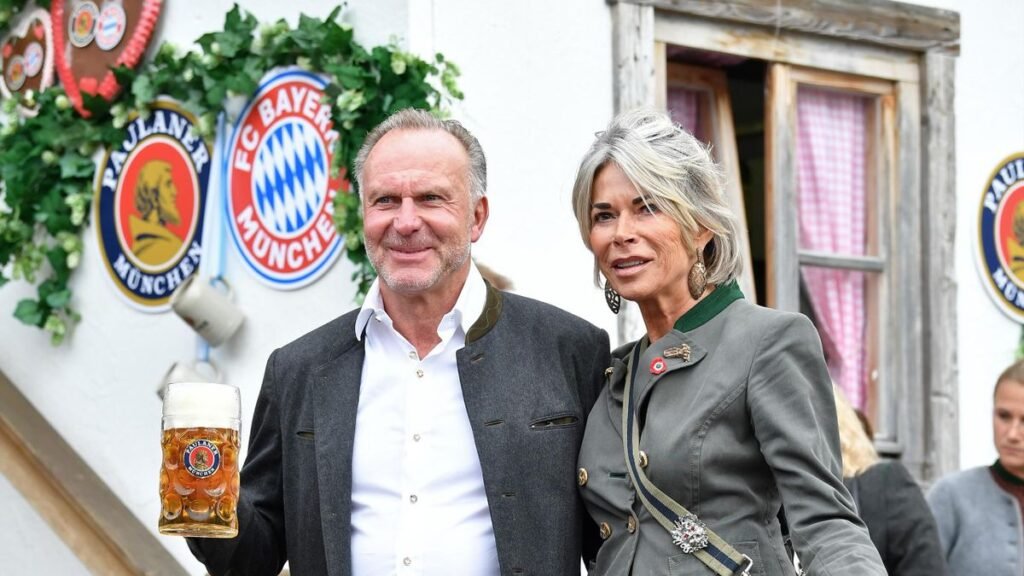 Martina Rummenigge: Die Juristin und DFB-Vizepräsidentin im Porträt