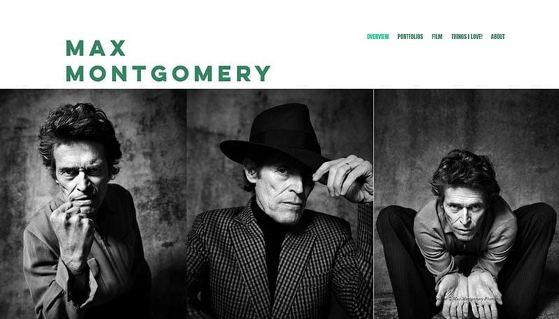 Max Montgomery: Rebellischer Adelsspross aus Verbotene Liebe